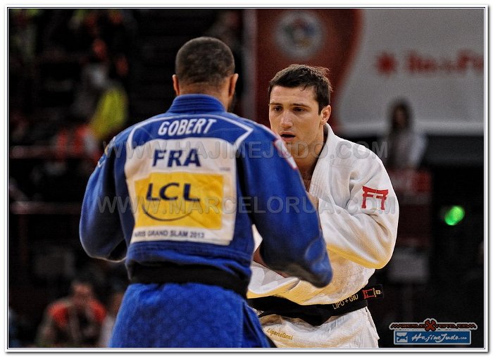 Grand Slam Paris 2013 Judo